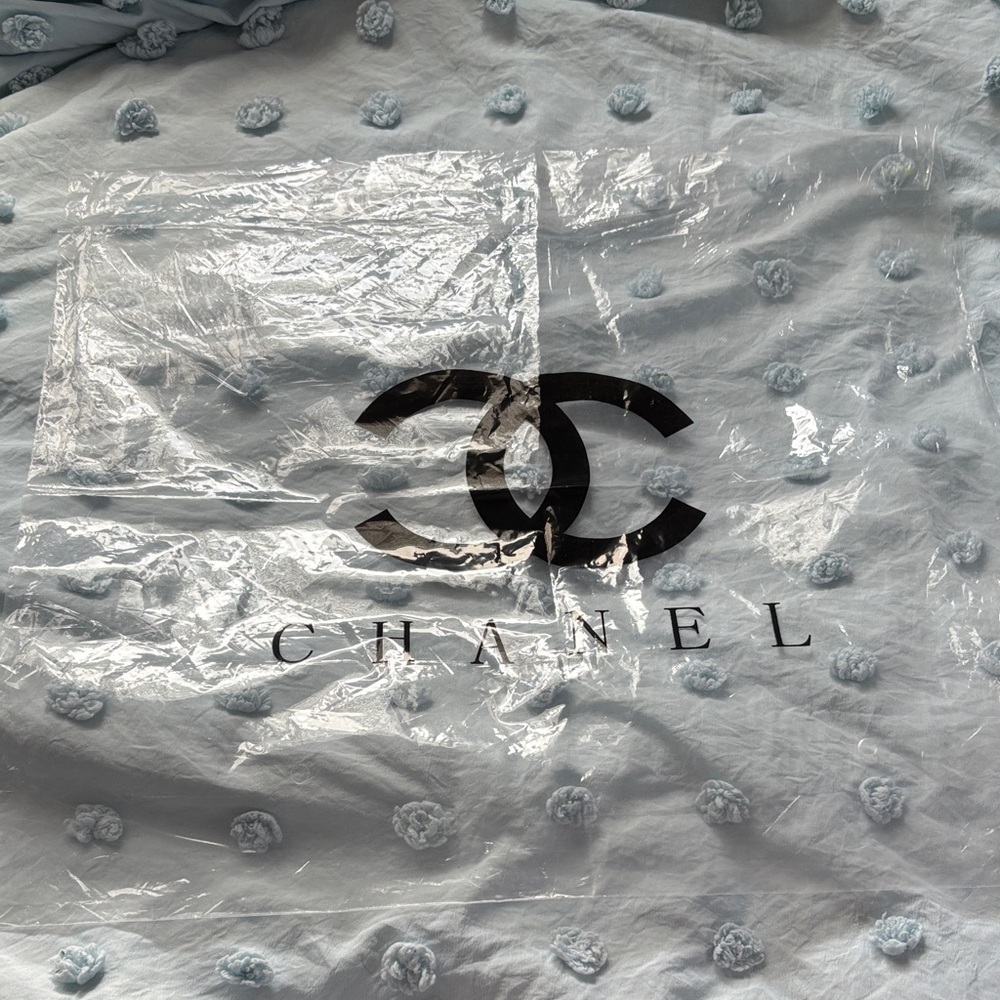 CHANEL Packaging bag